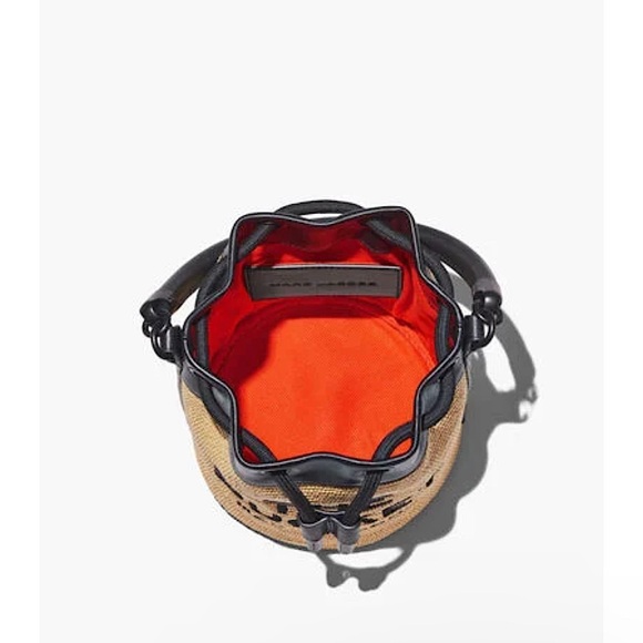 Marc Jacobs The Woven Bucket Bag - Picture 3 of 4